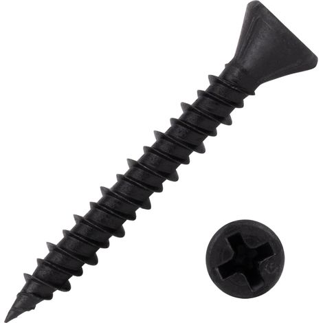 Schnellbauschrauben Doppelgewinde 3,9 x 30 mm - 500 Stück