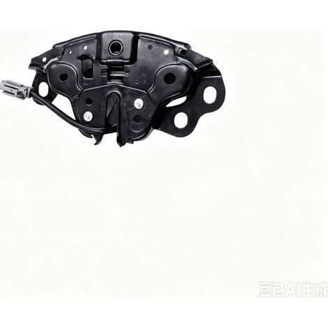 65601-6CT0A engine hood lock assembly is suitable for Nissan Teana L34Z car parts. (1/4)