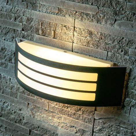 Luminaire de façade noir Astrit - V-ASTRITE272 (1/4)