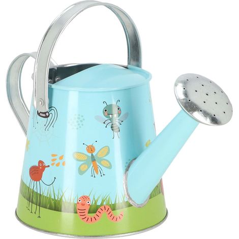 Kindergießkanne Insekten 26x14x15cm (1/10)
