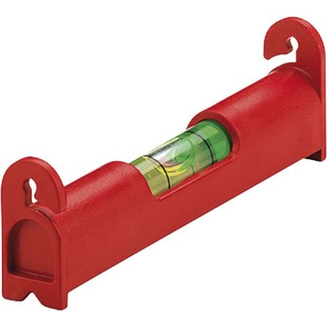 SOLA UZ8DISPLAY NIVEL DE BURBUJA DE PLÁSTICO DE CUERDA