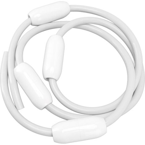 Meter langer D45-Zulaufschlauch für Poolreiniger mit 4 D10-Schwimmern für Polaris 9 100 3104 (1/5)