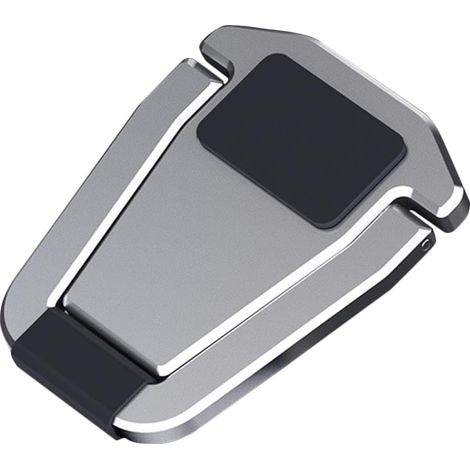 Support Confort Ordinateur Portable en D'aluminium pour Alliage Léger Structure Triangulaire, Surélevant Meilleure Ventilation et Couleur Aléatoire L'ordinateur (1/5)