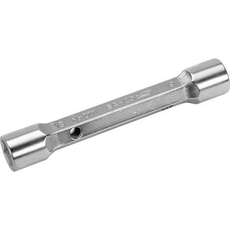 Llave tubular de dos bocas BAHCO SB27M 12x13 mm (1/5)