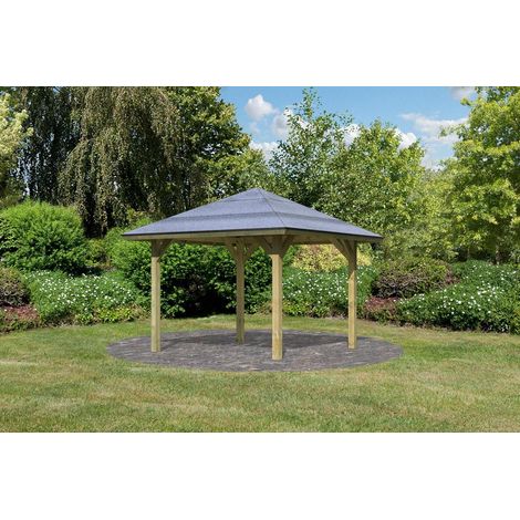 Pavillon Bergen 1 kdi 265x265x290