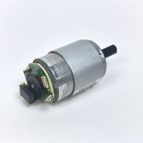 Original motor gear set for HP M277, 377, M477, 280, 281, M426, 427, 428, and 429 models - Single motor