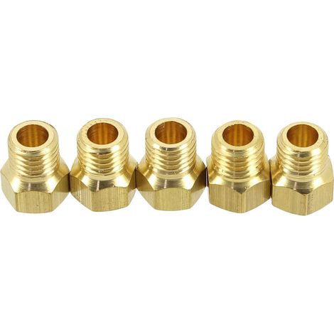 Iniettori butano propano 49023145 per piano cottura rosieres