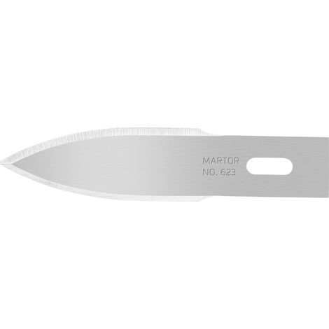 MARTOR 623.50 Lame de rechange pour lame à convection 623 10 pc(s) (1/4)