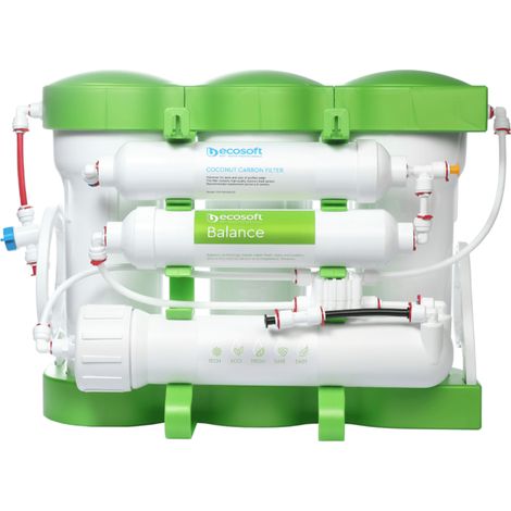 BWT Ecosoft Pure Balance Umkehrosmosefilter (1/5)