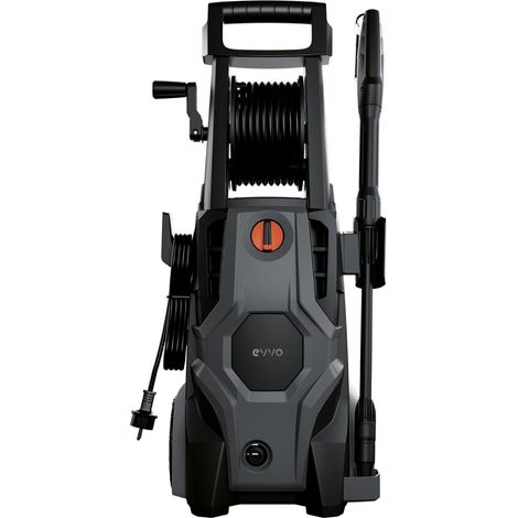Hidrolimpiadora EVVO HL2400 Pro, 2400W, 180 Bares de presión, 480 l/Hora (1/2)