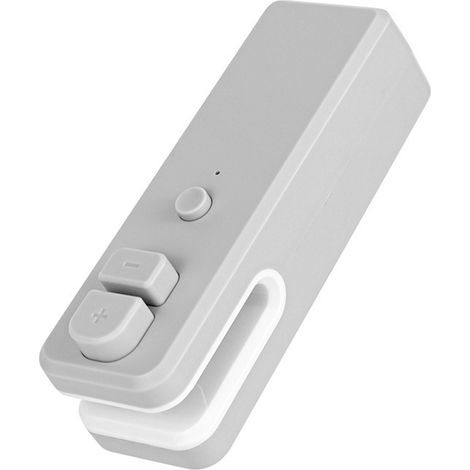 Mini scelleuse de sacs, scelleuse et coupe-sacs magnétique rechargeable USB, outil de thermoscellage (1/5)