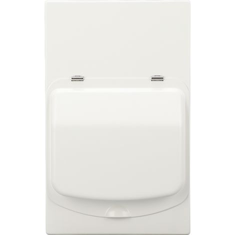 Coffret de distribution électrique 6 circuits avec interrupteur principal, boîtier de transfert pour générateur, rail DIN style UK (1/5)