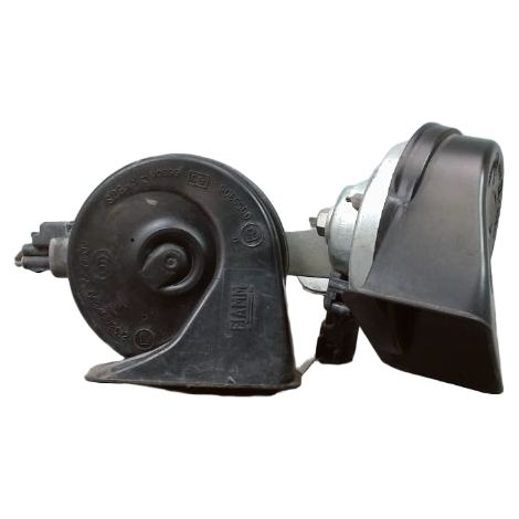 [PRODUIT D'OCCASION] Klaxon / Avertisseur VOLVO S60 2004- ♻️ Ref Oe. 31416275 - Garantie à vie (1/3)