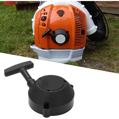 Der Seilzugstarter ist kompatibel mit den Laubbläsern Stihl BR600 BR500 BR550 (Originalreferenz: 4282-190-0300A). (1/5)