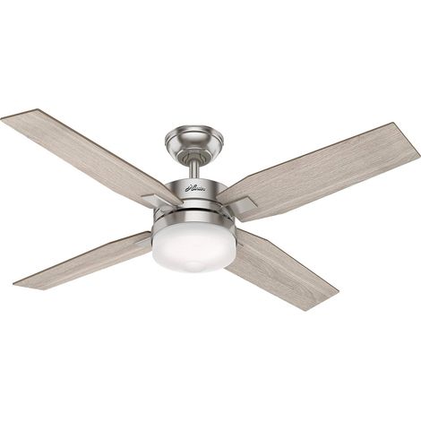 Ventilateur de plafond Mercado 127 cm avec lumière (1/5)