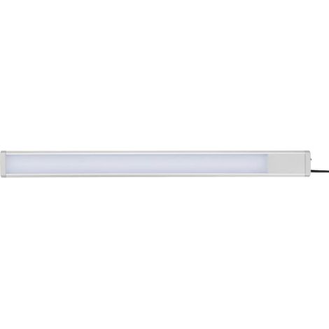 Sub-lampio LED Telefunken 57,5 cm 10w 1100lm plata