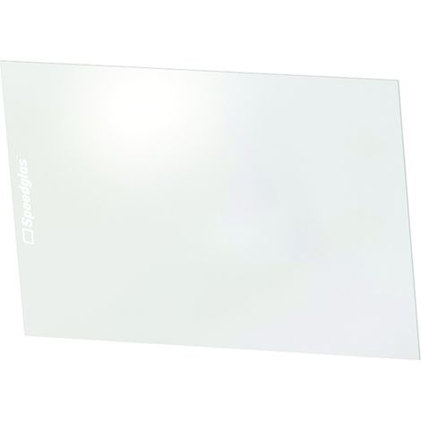 Plaque de protection interne 3M Speedglas 77 x 117 mm Transparente
