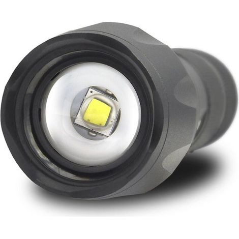 Lampada portatile EverActive FL-600 600 lumen alluminio (1/3)