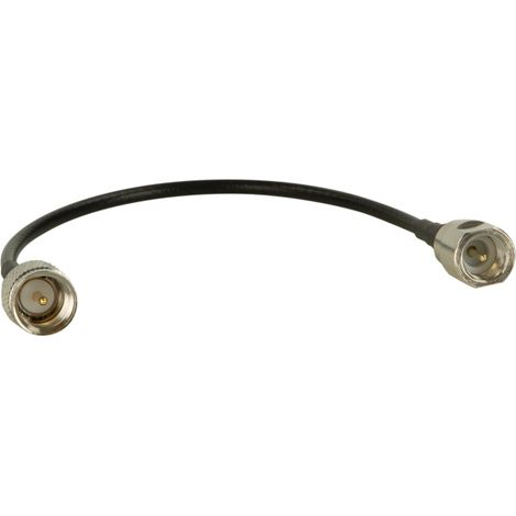 Adaptateur antenne FME Male vers Mini UHF Male - LEONI PRO