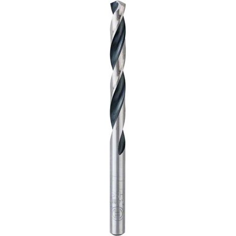 Bosch Metallspiralbohrer-HSS PointTeQ, DIN 338, 7,4 mm, 10er-Pack