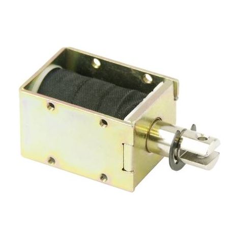 AIMANT DE LEVAGE INTERTEC ITS-LS2924B-Z-12VDC ITS-LS2924B-Z-12VDC À TRACTION 0.2 N/MM 10.22 N/MM 12 V/DC 4.5 W 1 PC(S)