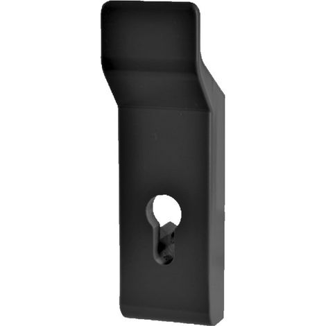 Manilla de puerta jpm fixed 90 sin cilindro instalación tornillos
