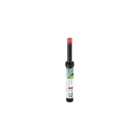 IRRIGATORE POP-UP STATICO 1/2F CENTRO BANDA 4- - escursione dal terreno 4 (cm.10) 90109 cm.16h. - 6 pezzi CLABER