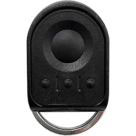 III Pack Somfy Keygo Garage Door Remote Controls (1/4)