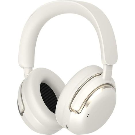 Casque antibruit sans fil Bluetooth 6.0, pliable, 50 h (1/5)
