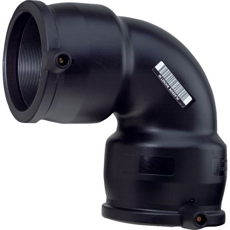 Coude électrosoudable PE 9050 - 225 mm - PLASSON