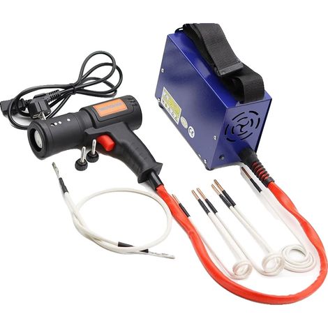 Chauffage par induction, 1500W de puissance, design portable, Prise EU (1/5)