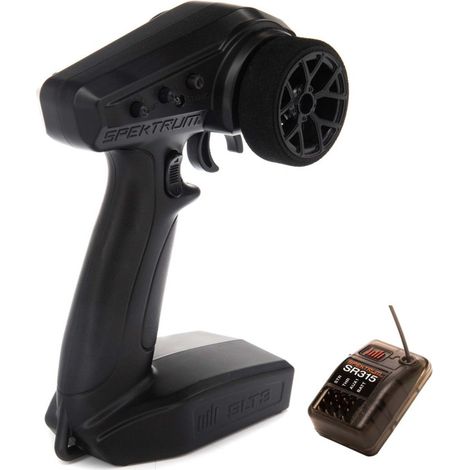 Spektrum SLT3 3-Channel Transmitter with SR315 Receiver
