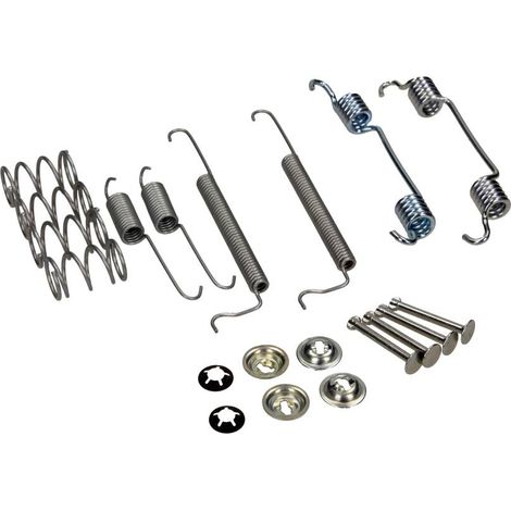 Kit d'accessoires, mâchoire de frein Quick Brake 105-0709 OPEL (1/2)