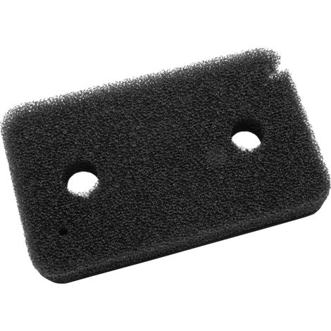 vhbw 2x filtre mousse compatible avec Miele Exklusive T7736 sèche-linge