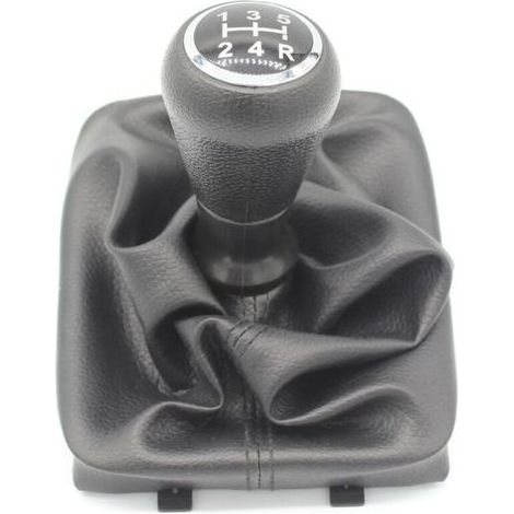 Pommeau de Levier de Vitesse Compatible pour Peugeot 206 (1/3)
