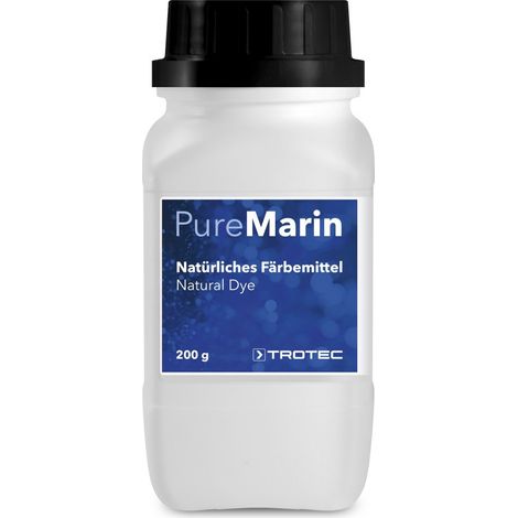 Colorant traceur naturel bleu PureMarin 200 g