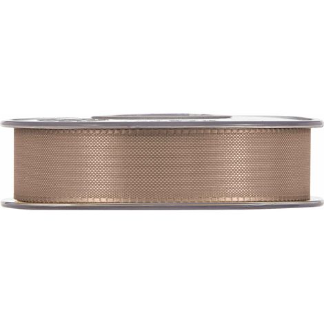 Piovaccari Nastro Taft H 25 Mm L 50 Mt Light Brown