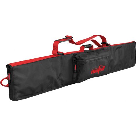 Mafell – Sacoche pour rails de guidage jusqu'à 1,6 m – Rembourrage intérieur – Compartiment extérieur et poche intérieure – Transport sécurisé - TZ-FST1600 (1/5)
