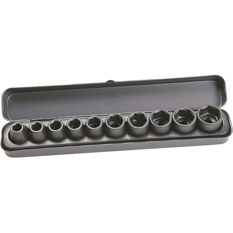 Coffret de 10 Douilles HIKOKI 751879 (1/3)
