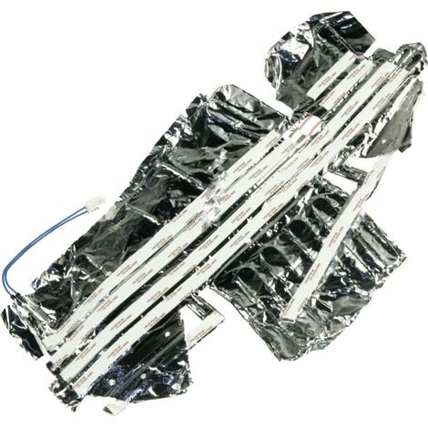 Résistance de dégivrage (5300JB1059B) Réfrigérateur, congélateur LG
