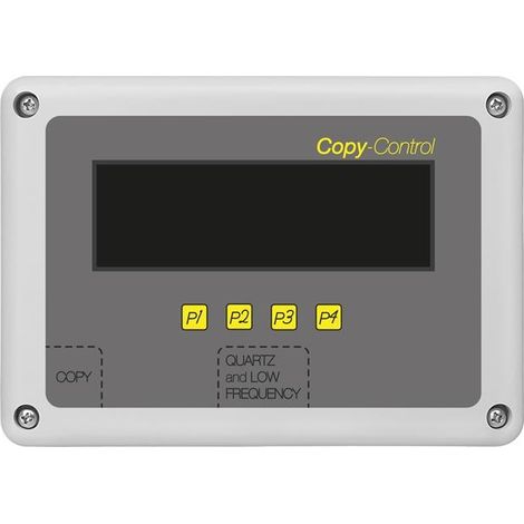 Strumento Di Lettura e Controllo Codici Frequenze NOLOGO COPY-CONTROL-2.0