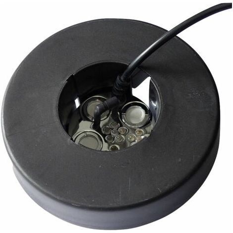 Ubbink Outdoor-Vernebler mit LED MystMaker III 95 W 1387096 (1/5)