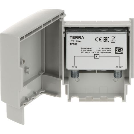 Filtro LTE TF-001 (1/5)