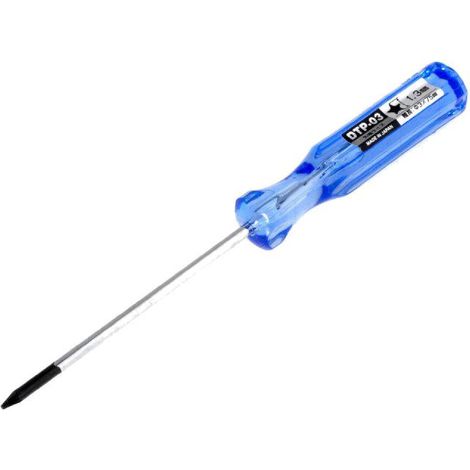 ENGINEER - Tournevis de precision plat 1.3mm L146mm