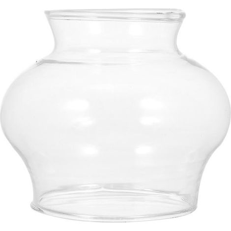 1 Stück Glas-Öllampenschirm