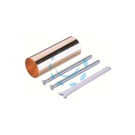 PROLUNGA CILINDRO FISSO ESTERNO IN KIT 003020 - ø mm.26 - lunghezza mm.69