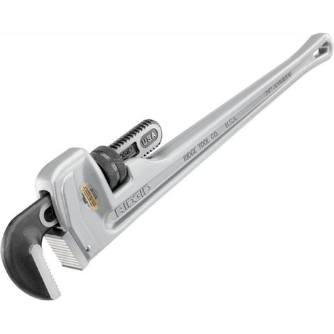 RIDGID  llave  para  tubos  longitud  total  600  mm  envergadura  80  mm  -  31105 (1/2)