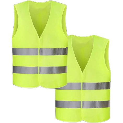 Car Vest for Night Work - Range 300m (1/5)
