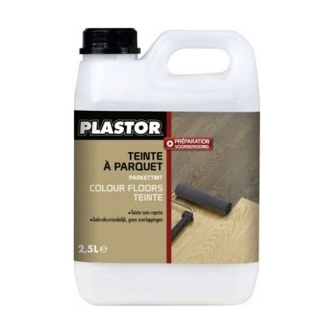 Plastor Colour Floors Teinte1lcheneclair - Plastor