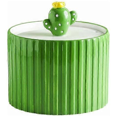 Fontaine à eau pour chats, distributeur d'eau automatique pour animaux de compagnie (1/4)